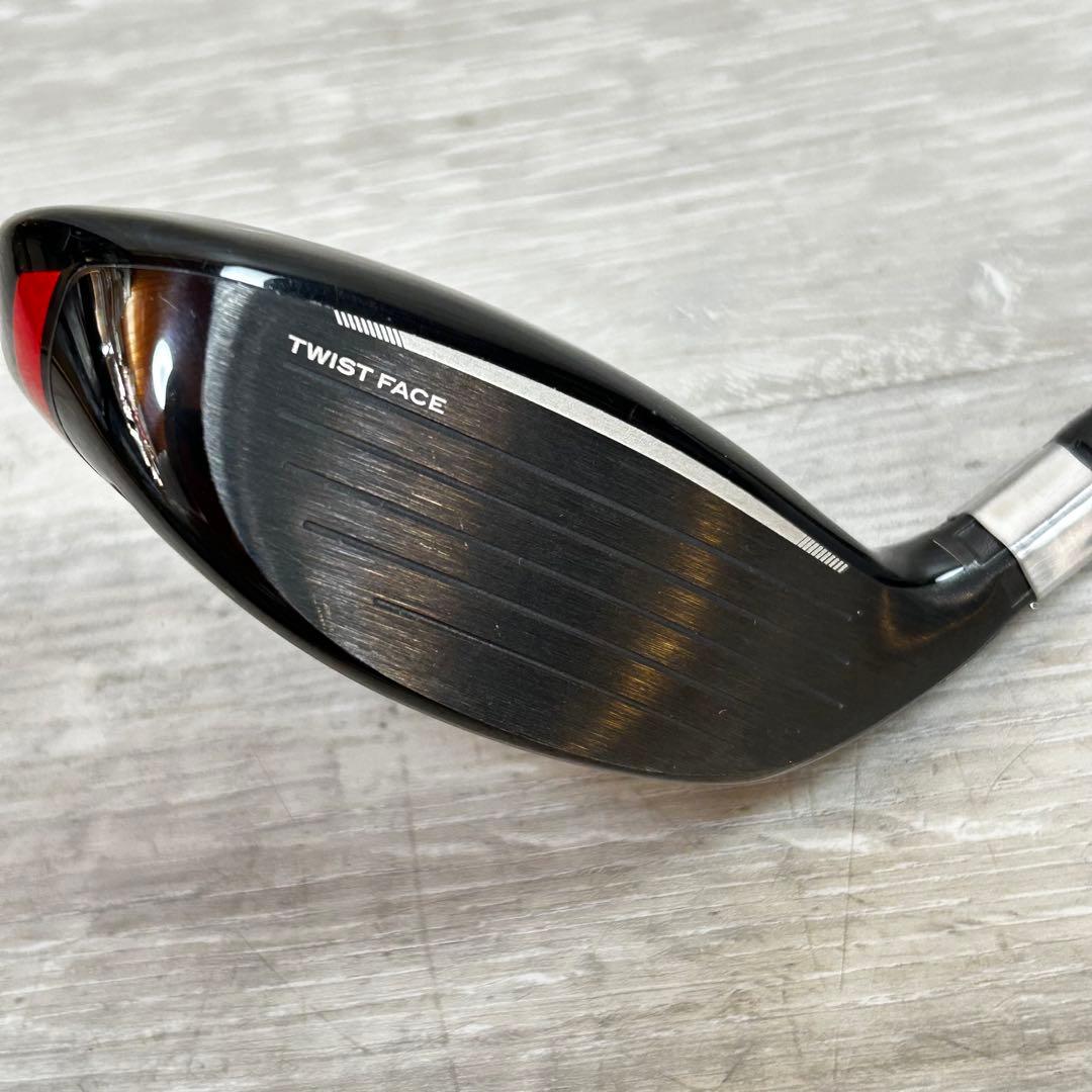 【メンズ右】テーラーメイド　ステルス　STEALTH 3番 テンセイ S 19°