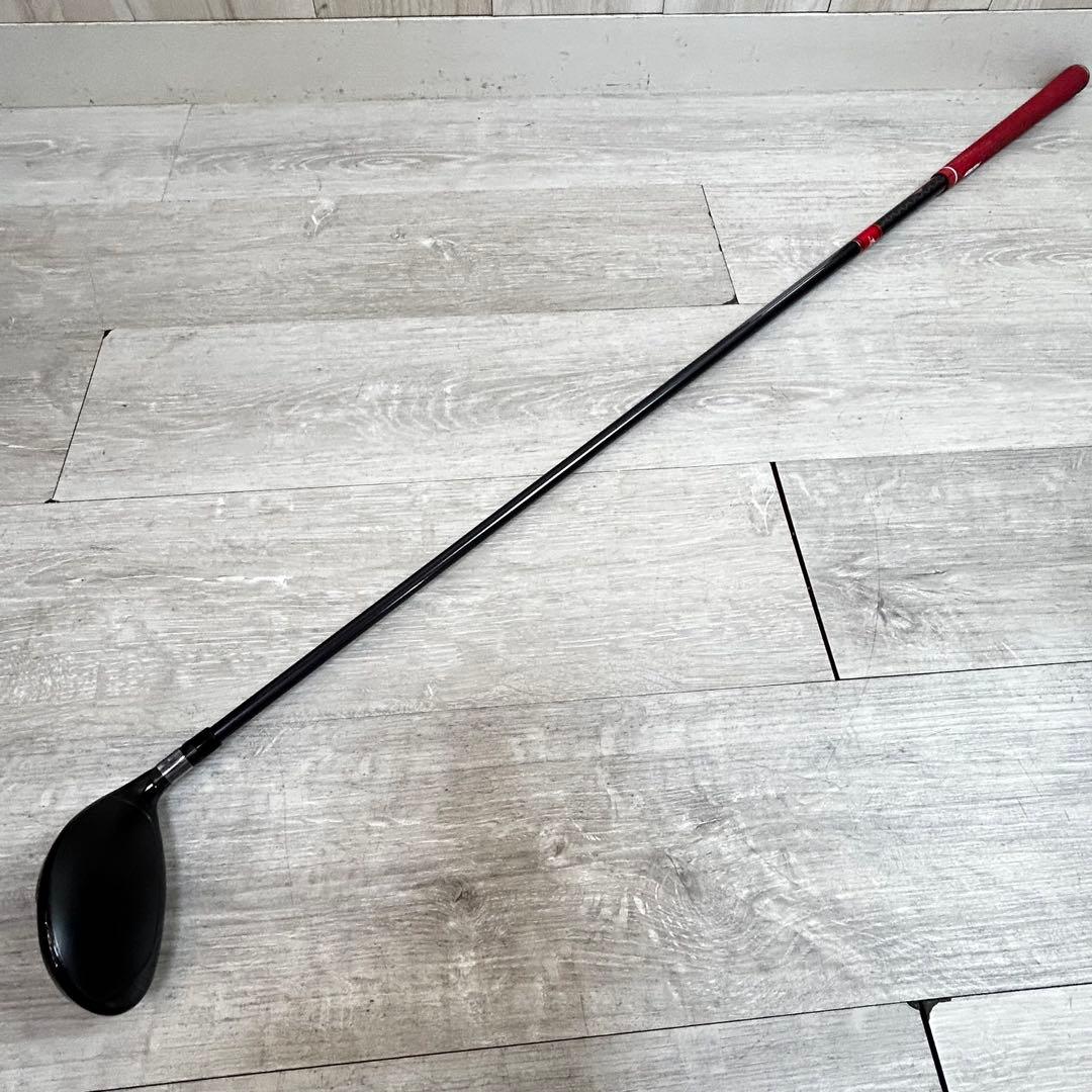 【メンズ右】テーラーメイド　ステルス　STEALTH 3番 テンセイ S 19°