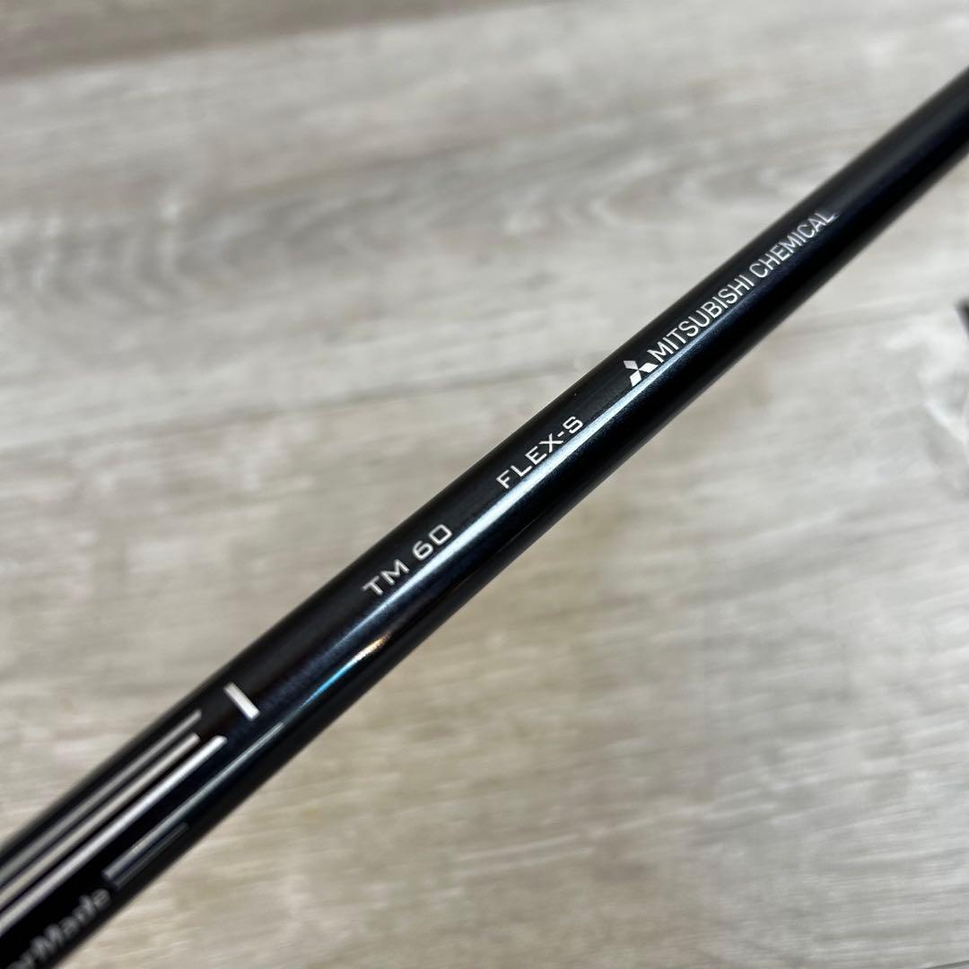 【メンズ右】テーラーメイド　ステルス　STEALTH 3番 テンセイ S 19°