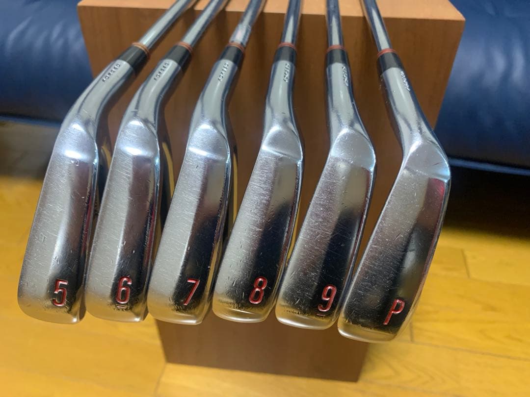 SRIXON zx5 5-Pw モーダス105s デザインチューニング