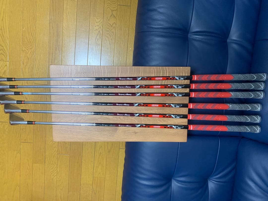 SRIXON zx5 5-Pw モーダス105s デザインチューニング