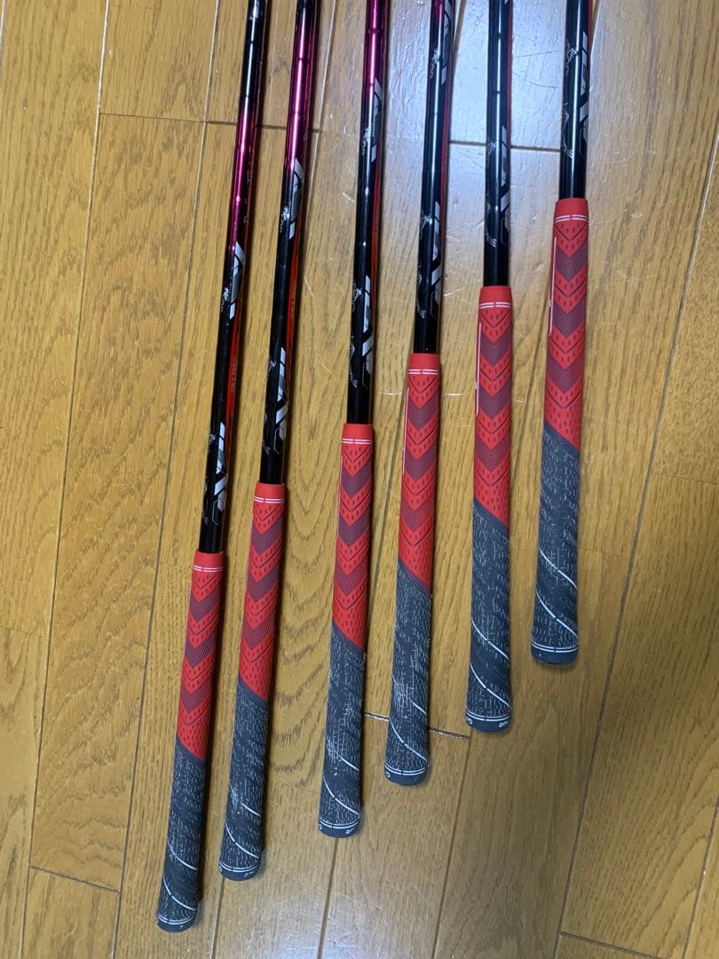 SRIXON zx5 5-Pw モーダス105s デザインチューニング