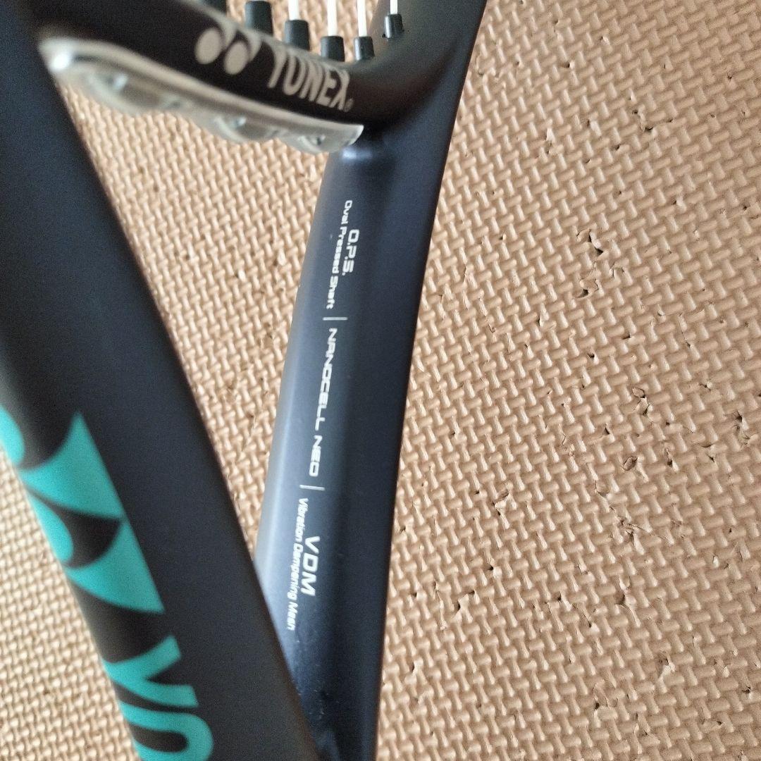 ヨネックス EZONE GAME 軟式 テニスラケット