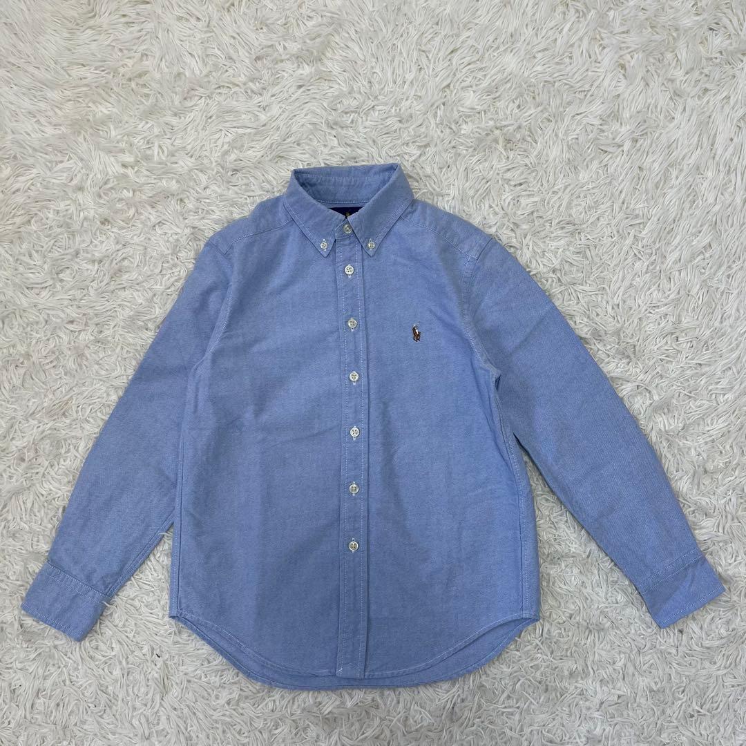 極美品✨ポロラルフローレン140 豪華4点フォーマルスーツ　卒業式　紺ブレザー