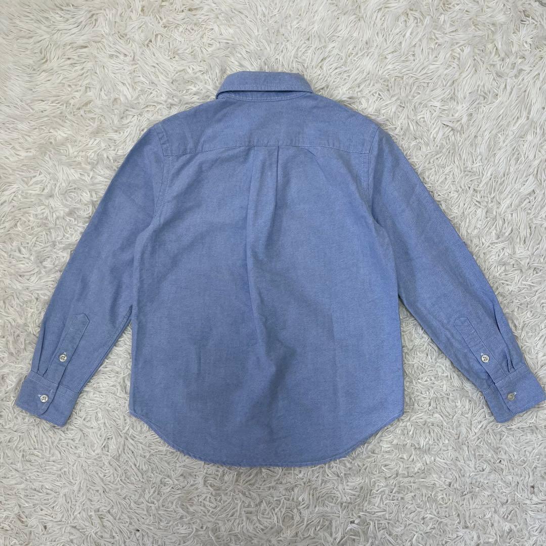 極美品✨ポロラルフローレン140 豪華4点フォーマルスーツ　卒業式　紺ブレザー