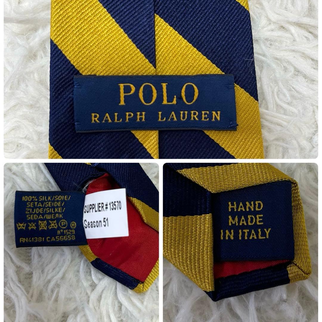 極美品✨ポロラルフローレン140 豪華4点フォーマルスーツ　卒業式　紺ブレザー