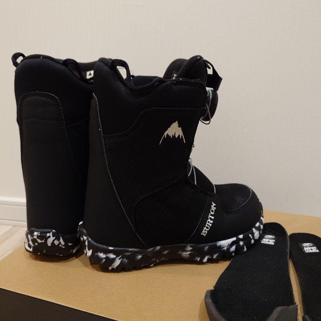 BURTON キッズ　BOAブーツ 20センチ