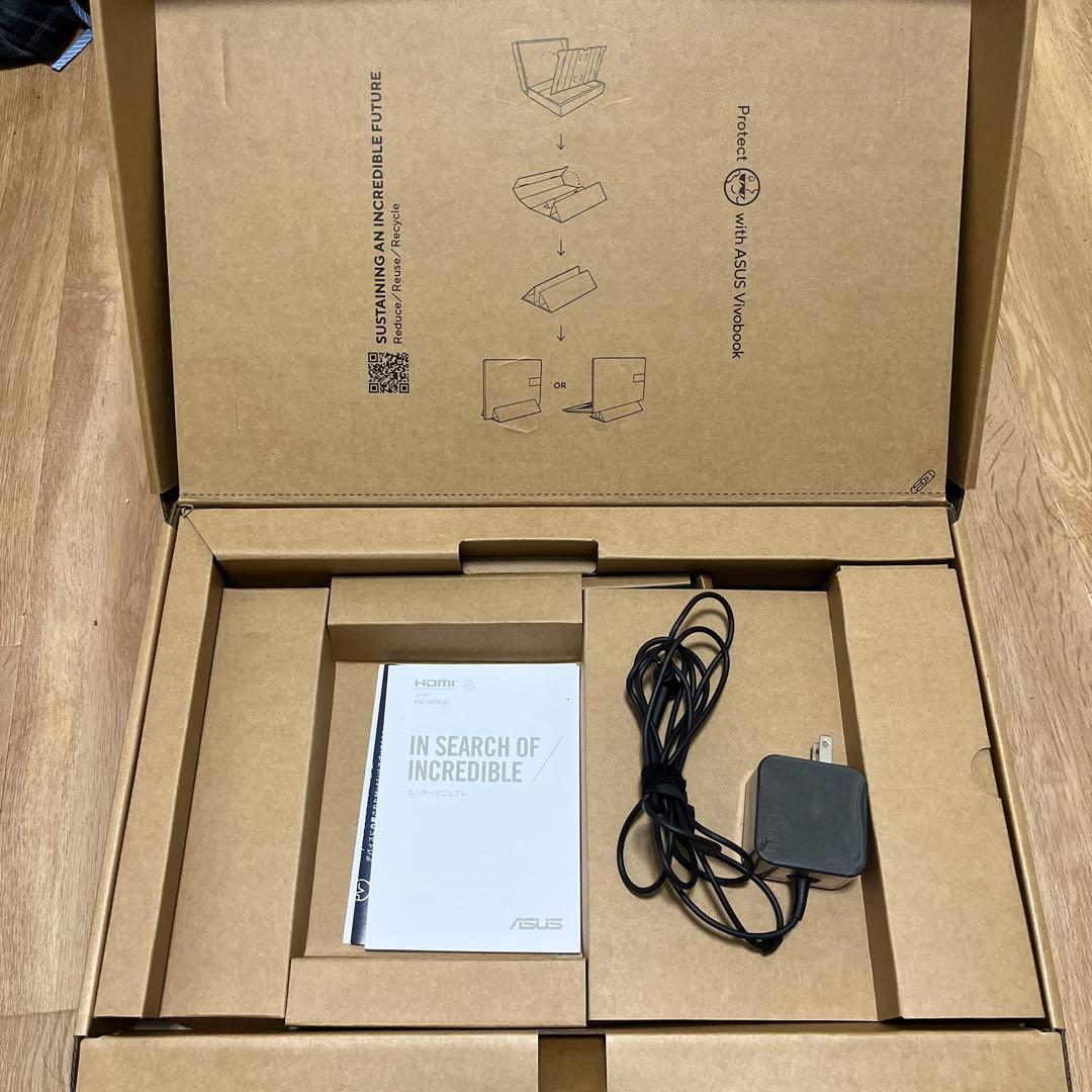 値下げ交渉可能！ASUS Vivobook ノートPC 512GB 16GB