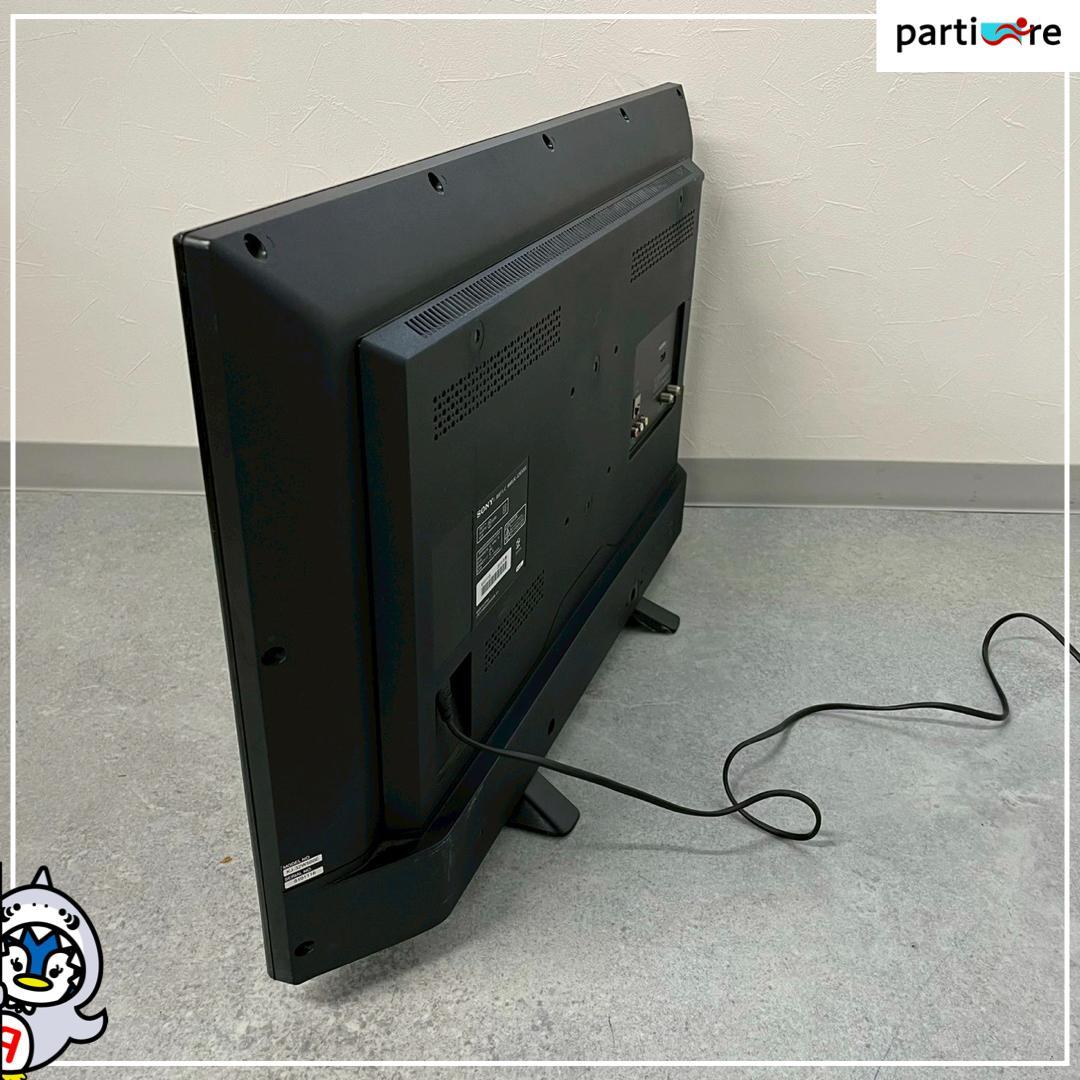 【全国発送】SONY 液晶テレビ 32インチ 2019年製 ⚠️リモコンなし