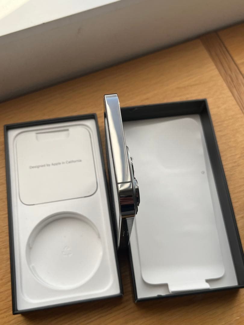 iPhone 13 Pro 256GB US規格 SIMフリー 箱あり