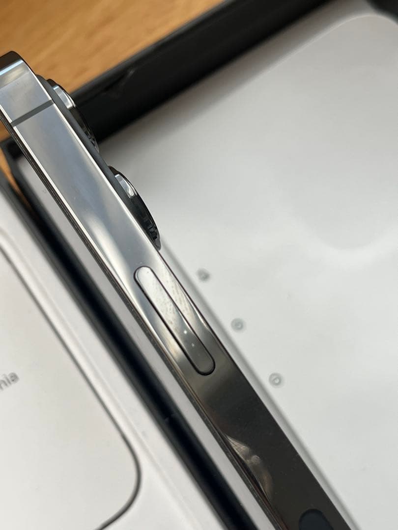 iPhone 13 Pro 256GB US規格 SIMフリー 箱あり