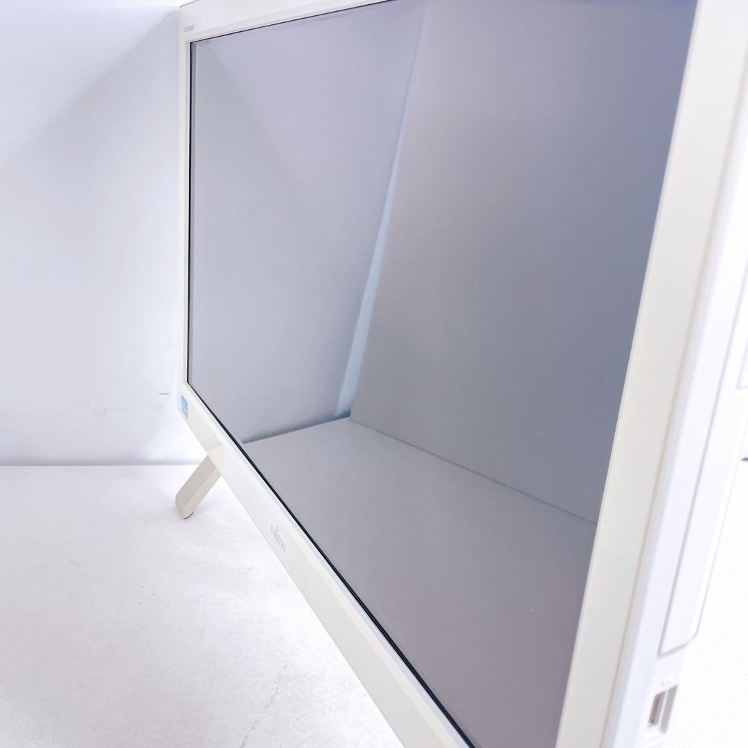 専用　富士通 一体型デスクトップパソコン デスクトップPC 21.5インチ