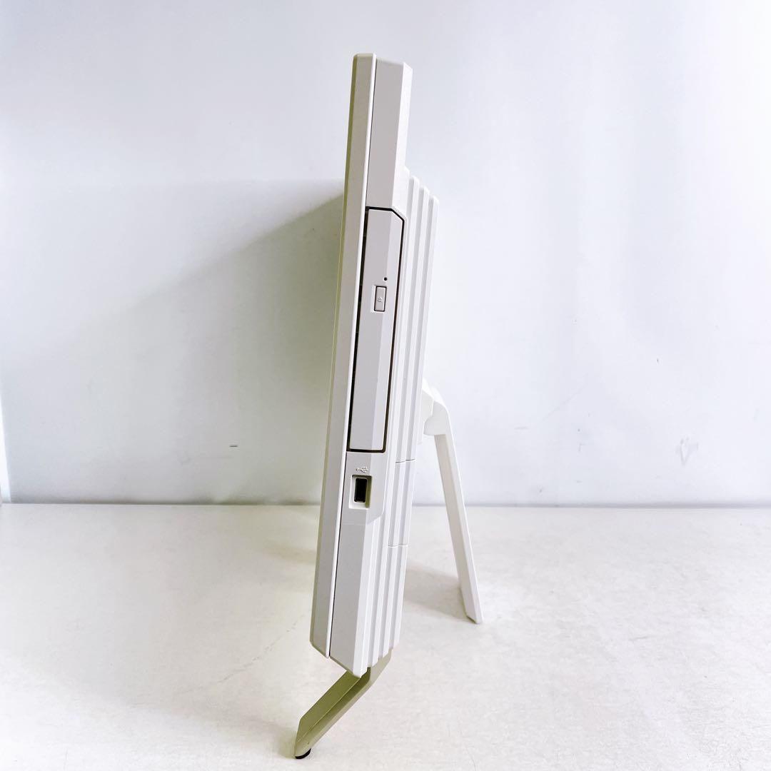 専用　富士通 一体型デスクトップパソコン デスクトップPC 21.5インチ