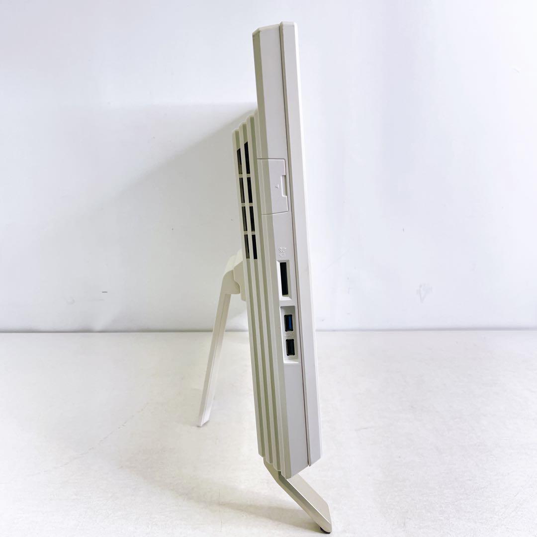専用　富士通 一体型デスクトップパソコン デスクトップPC 21.5インチ