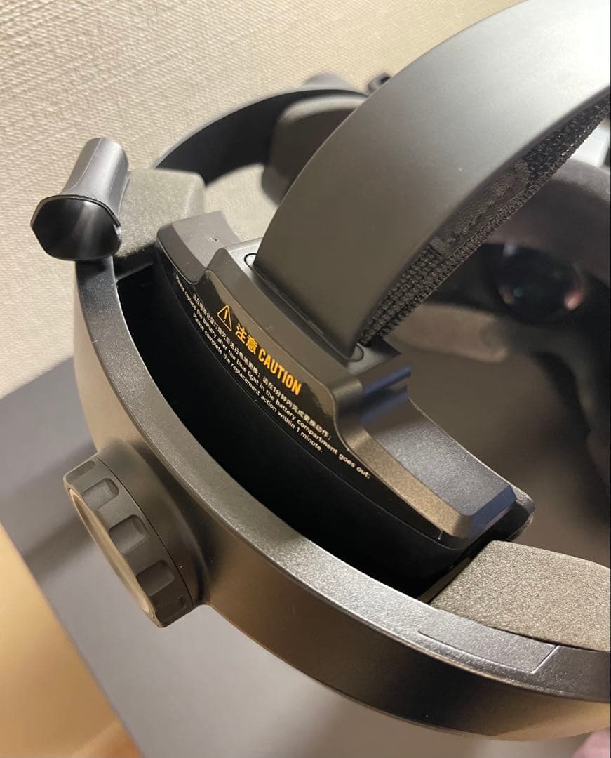 【美品】Pimax Crystal（コントローラー付）