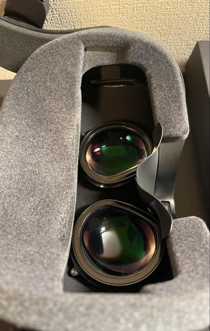 【美品】Pimax Crystal（コントローラー付）