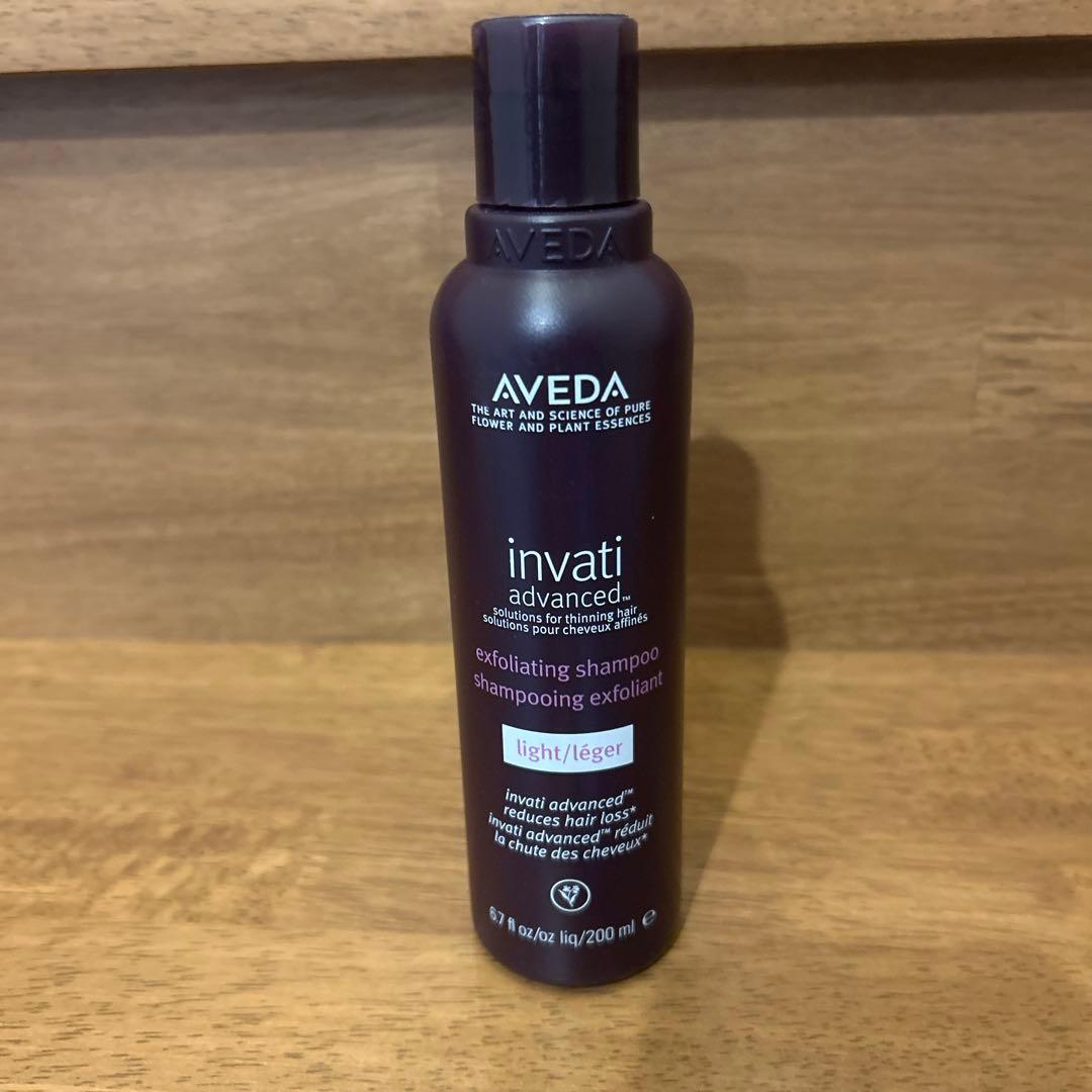 3本セット！インヴァティウルトラ アドバンス エクスフォリエイティング