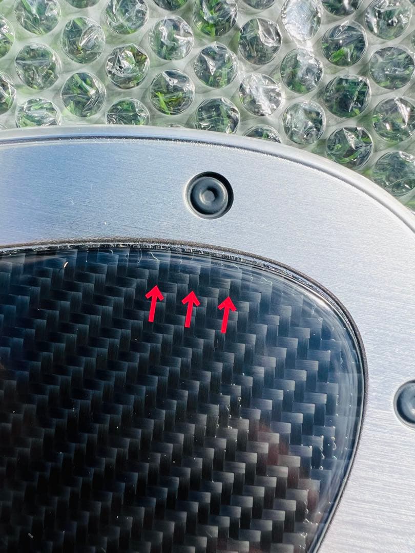 GR86用 GR フューエルリッドガーニッシュ