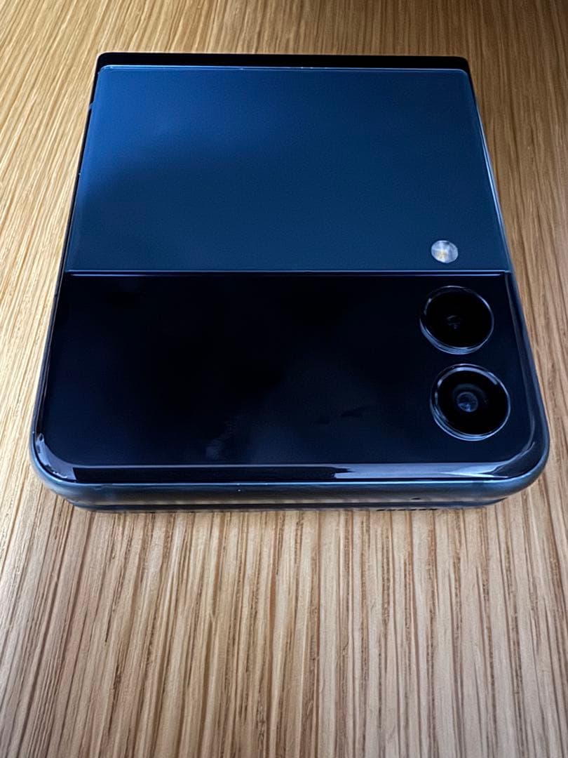 Samsung Galaxy Z Flip 3 グリーン　256g