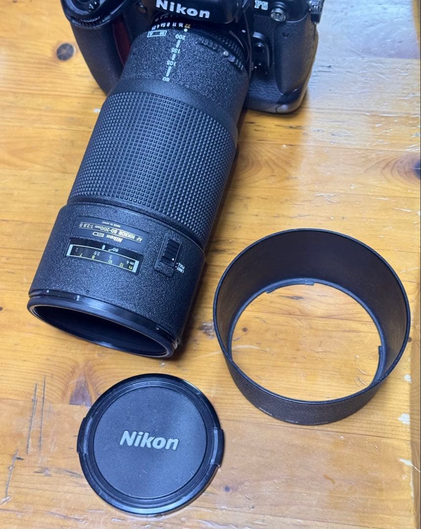 ニコン Nikon ED AF NIKKOR 80-200mm 1:2.8 D