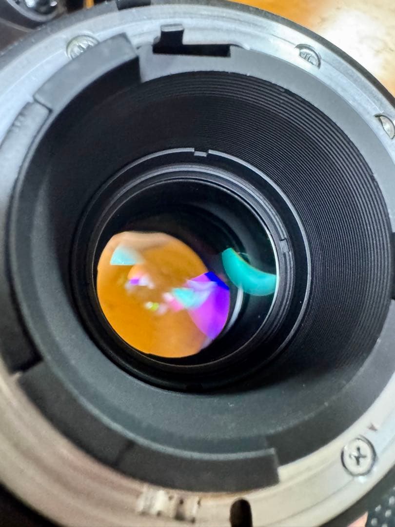 ニコン Nikon ED AF NIKKOR 80-200mm 1:2.8 D