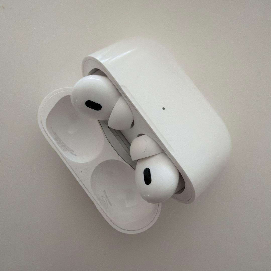 apple airpods pro 第2世代 中古 正規品 純正