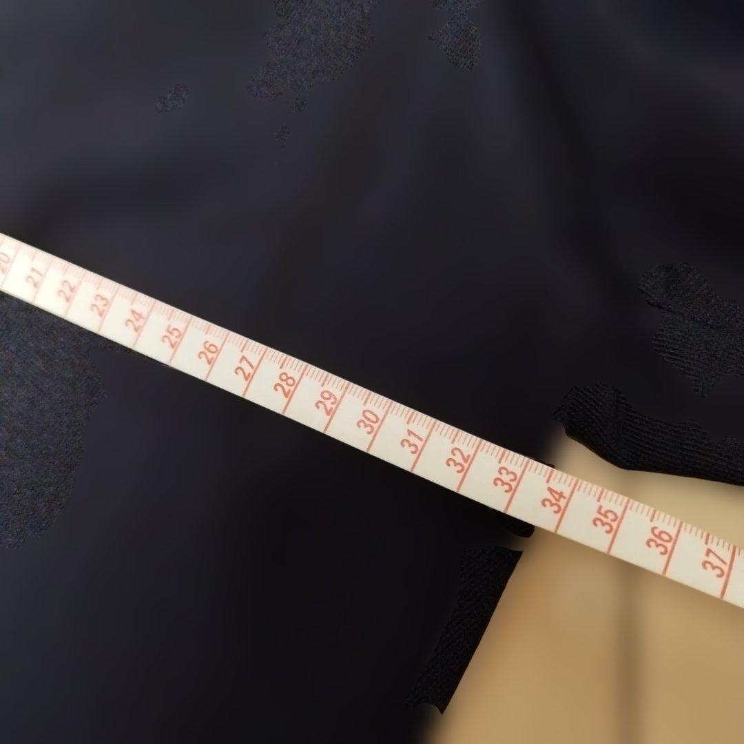 GIRGIO ARMANI ネイビー プリーツスラックス メンズ　M