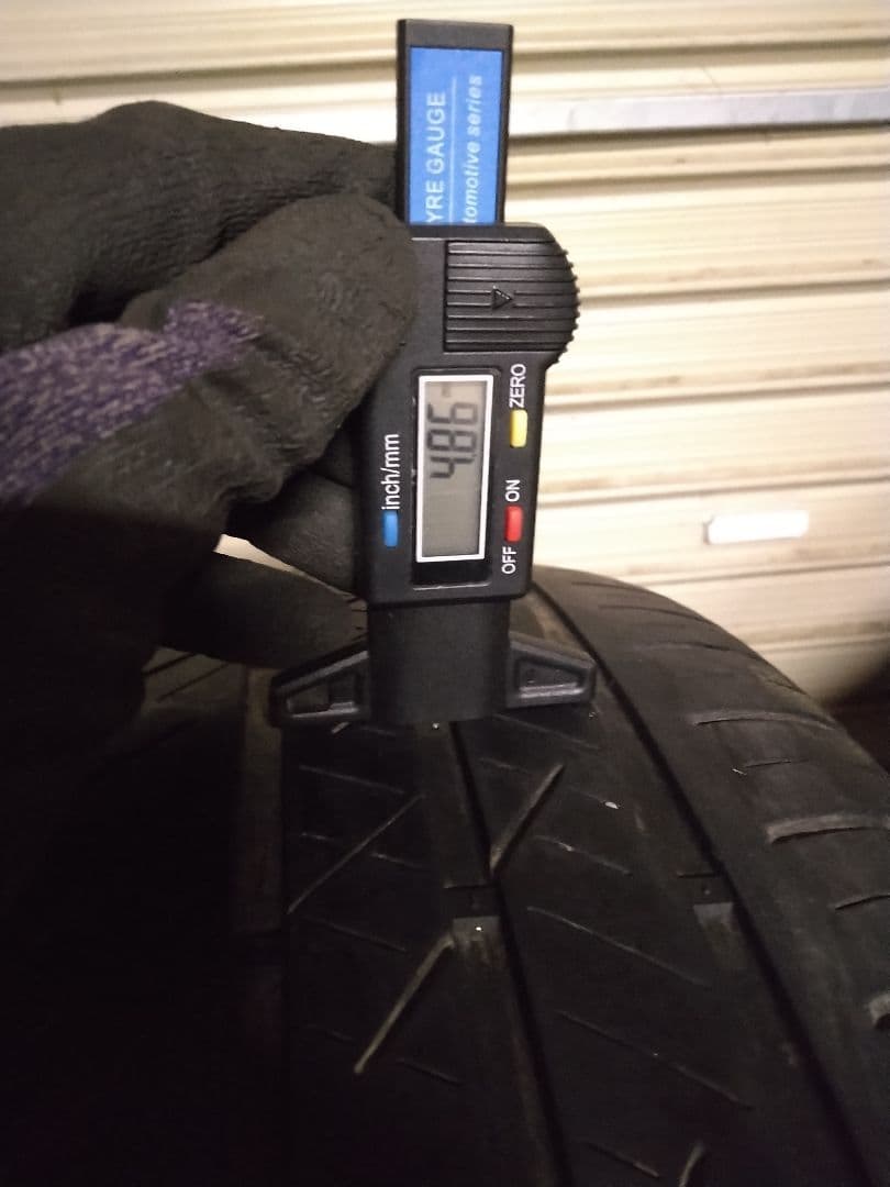 z*z様 30アルファード純正ホイールタイヤSET235/50R18サマータイヤ