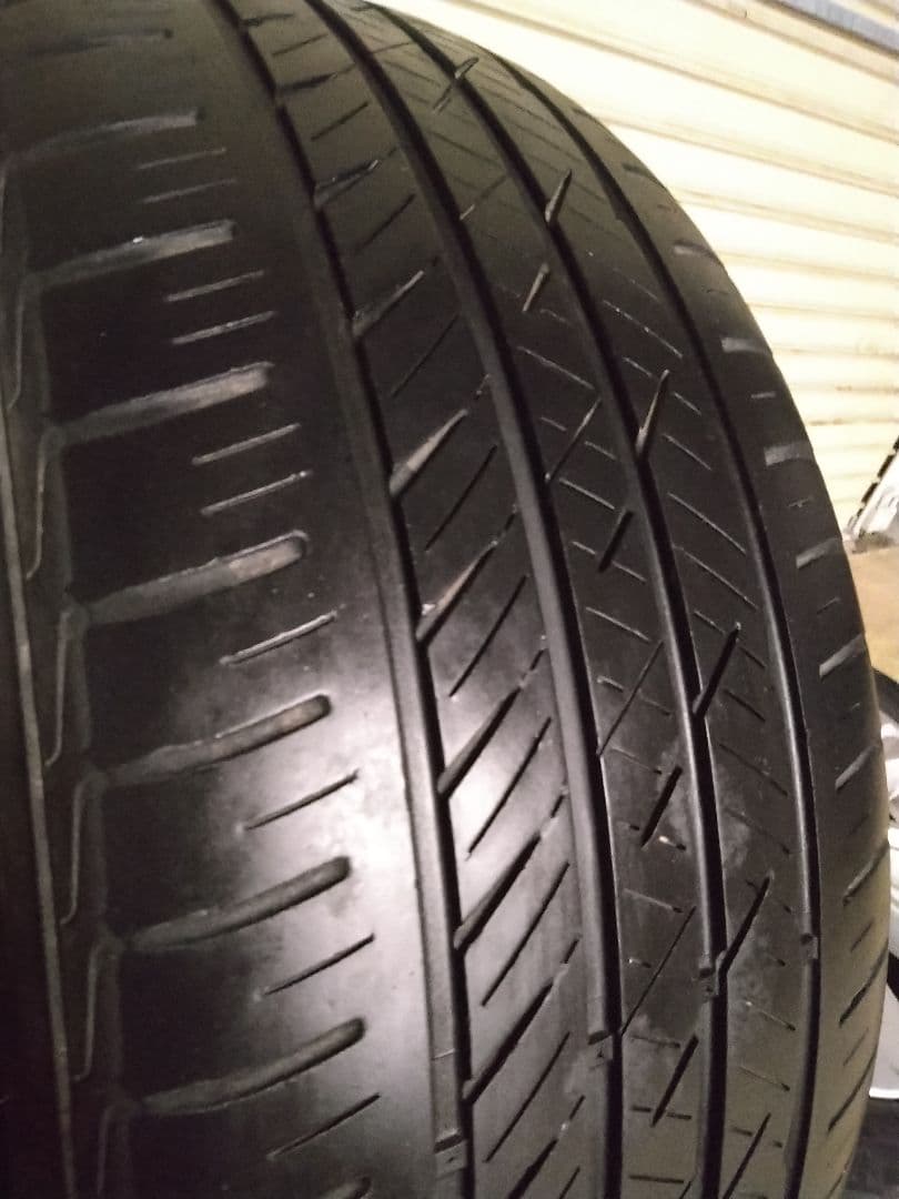z*z様 30アルファード純正ホイールタイヤSET235/50R18サマータイヤ