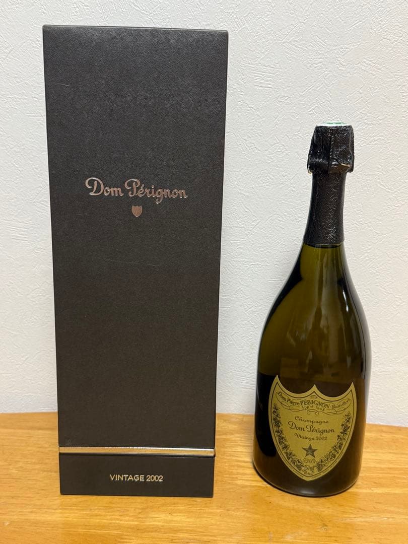 ドン・ペリニヨン シャンパン ヴィンテージ2002 750ml