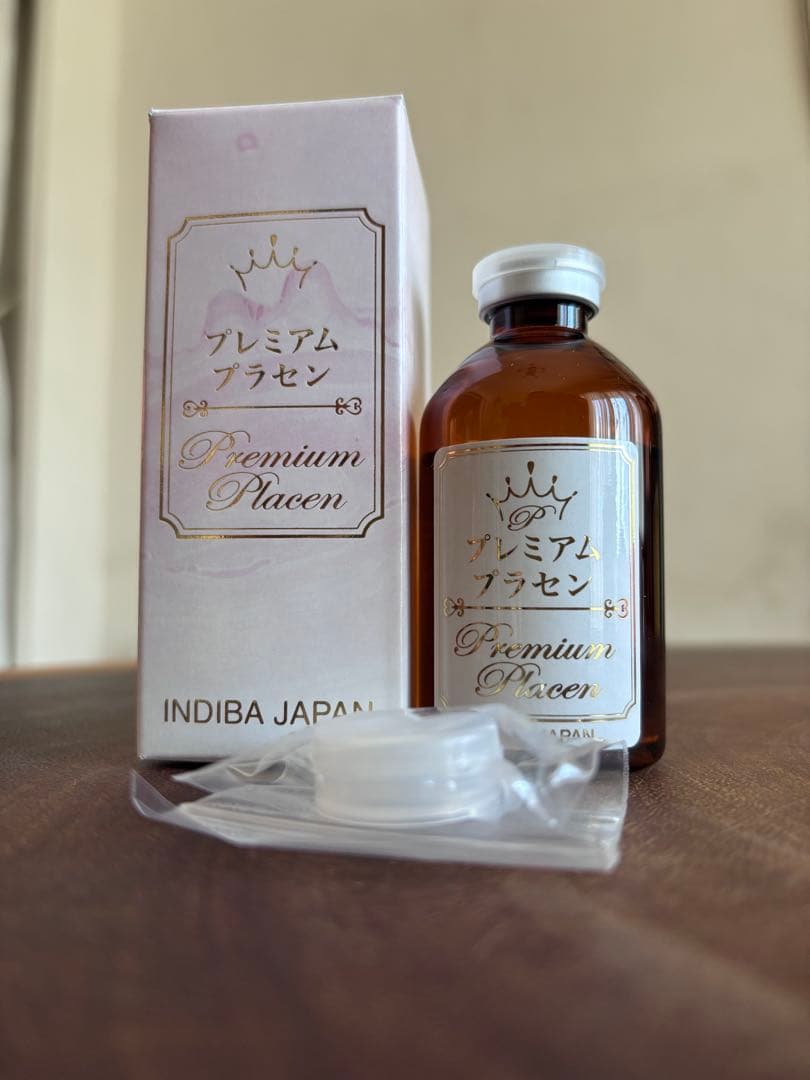定価26,400円◾️インディバINDIBAプレミアムプラセン　新品