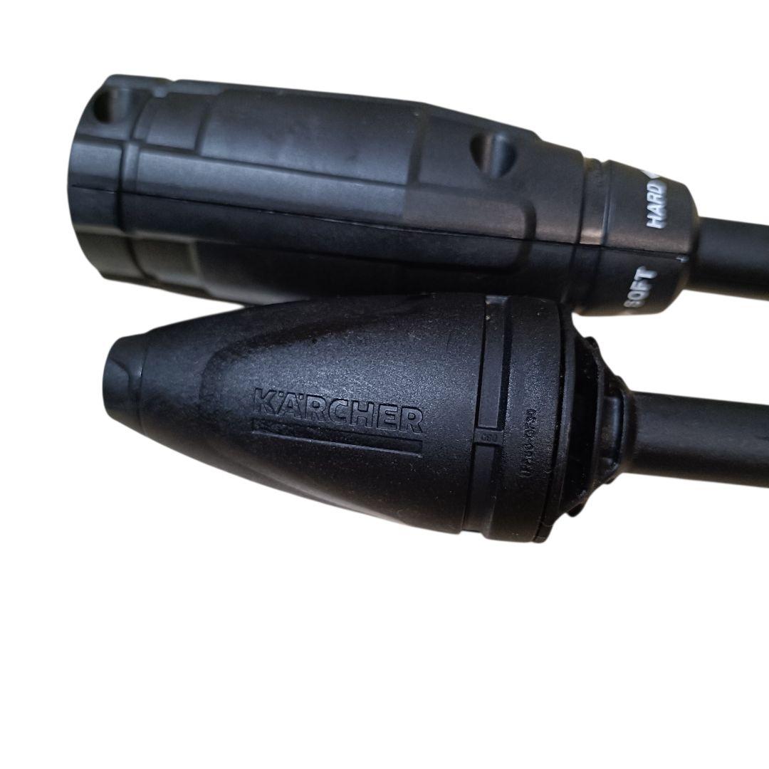 ほぼ未使用　超美品　KARCHER K2 サイレント 高圧洗浄機 本体