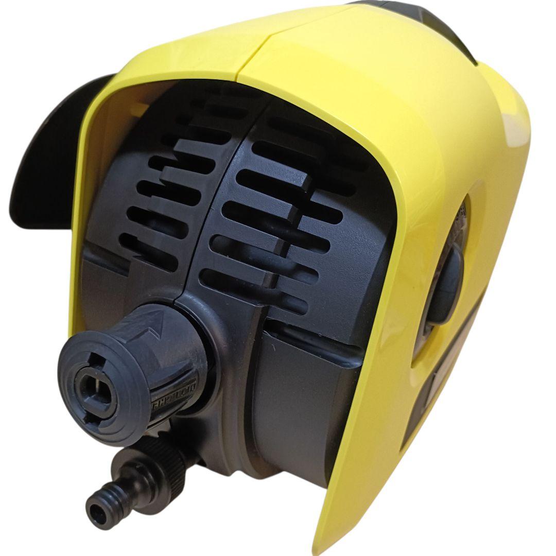 ほぼ未使用　超美品　KARCHER K2 サイレント 高圧洗浄機 本体