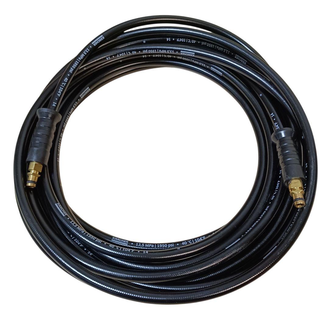 ほぼ未使用　超美品　KARCHER K2 サイレント 高圧洗浄機 本体