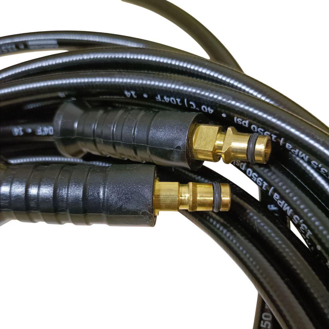 ほぼ未使用　超美品　KARCHER K2 サイレント 高圧洗浄機 本体