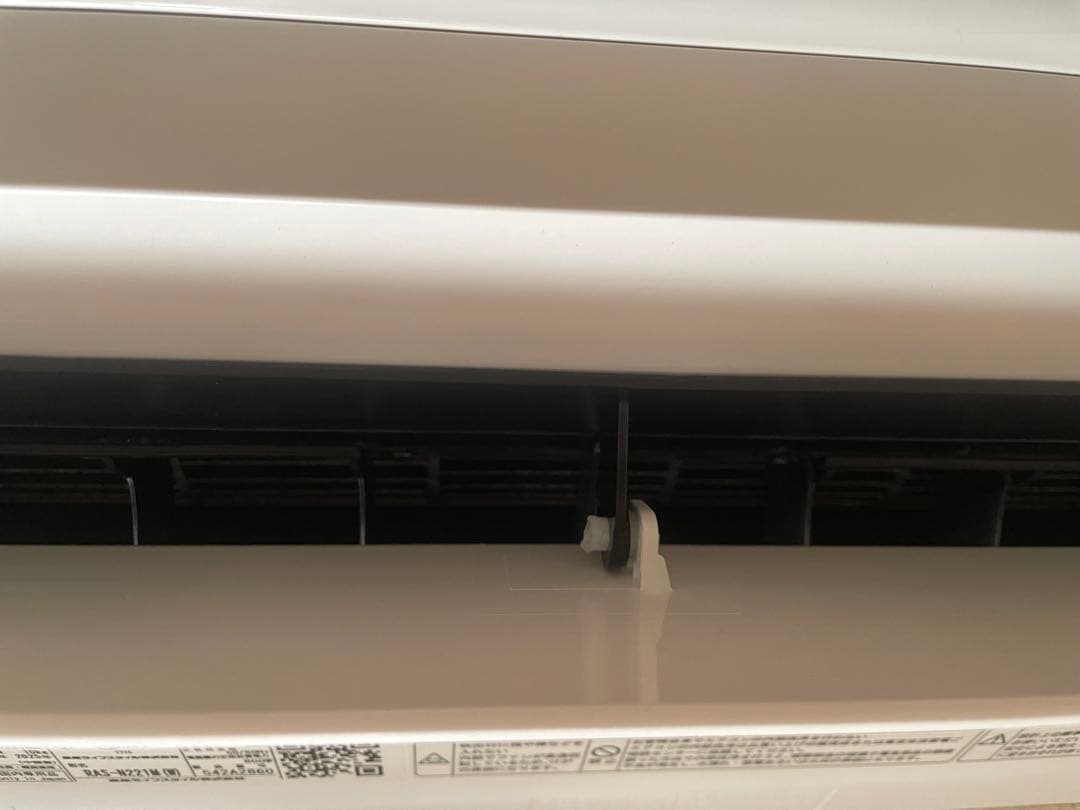 TOSHIBA 東芝　エアコン　2025年製