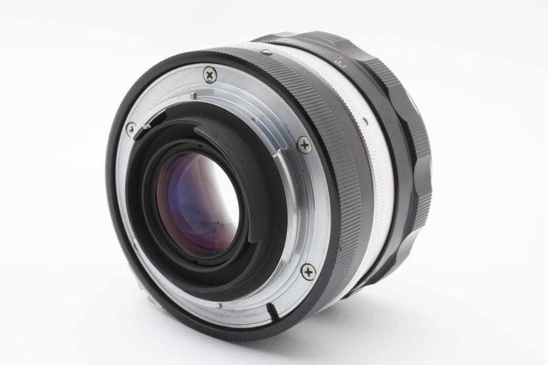 美品★Nikon NIKKOR-N・C Auto 24mm F2.8#17854