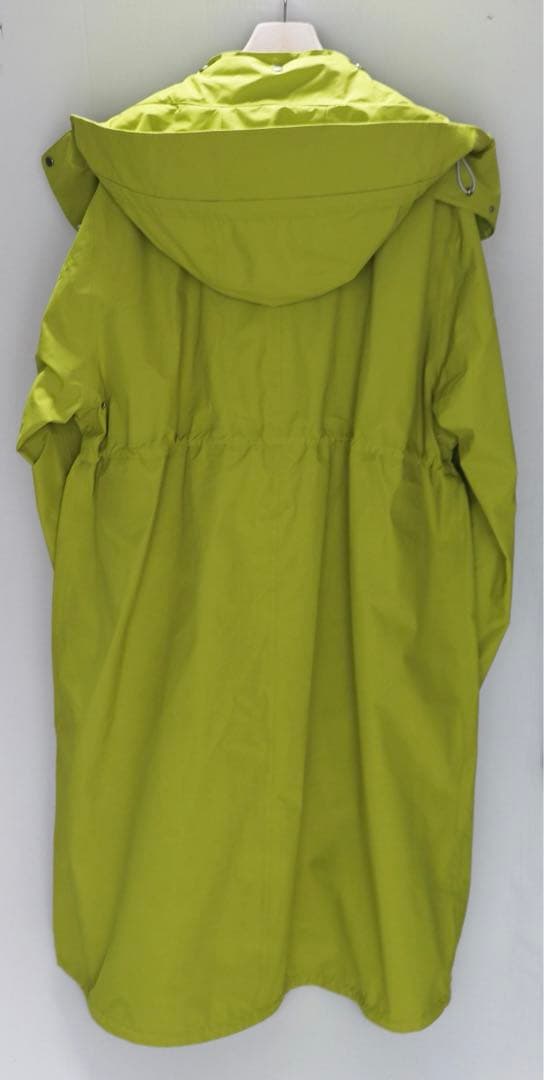 《シティトウキョウ》新品 超ハイスペック素材使用 モッズコート F ユニセックス