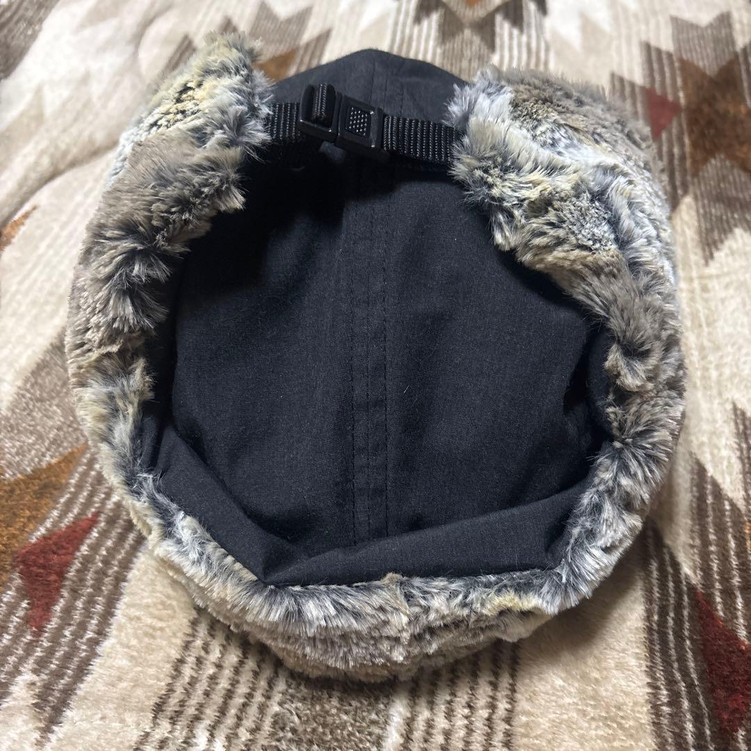 NANGA X Clef TAKIBI ジェットボアキャップ コヨーテ。