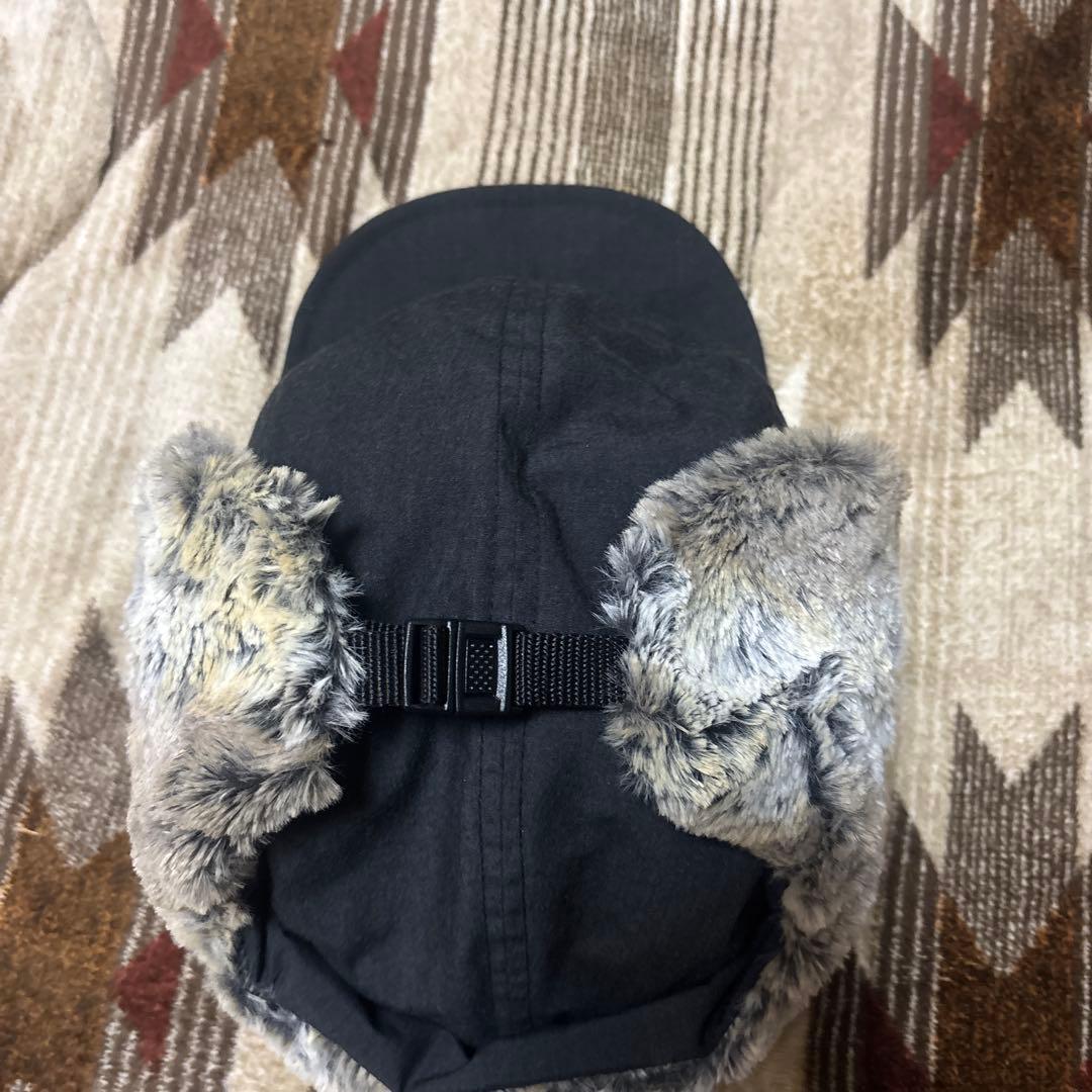 NANGA X Clef TAKIBI ジェットボアキャップ コヨーテ。