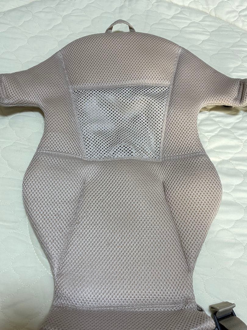 ミキハウス ファーストベビーキャリア抱っこ紐 新生児 SGマーク