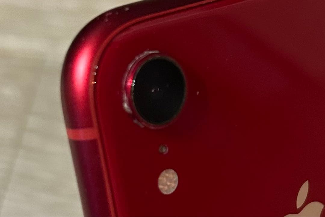 iPhone XR 64GB 本体