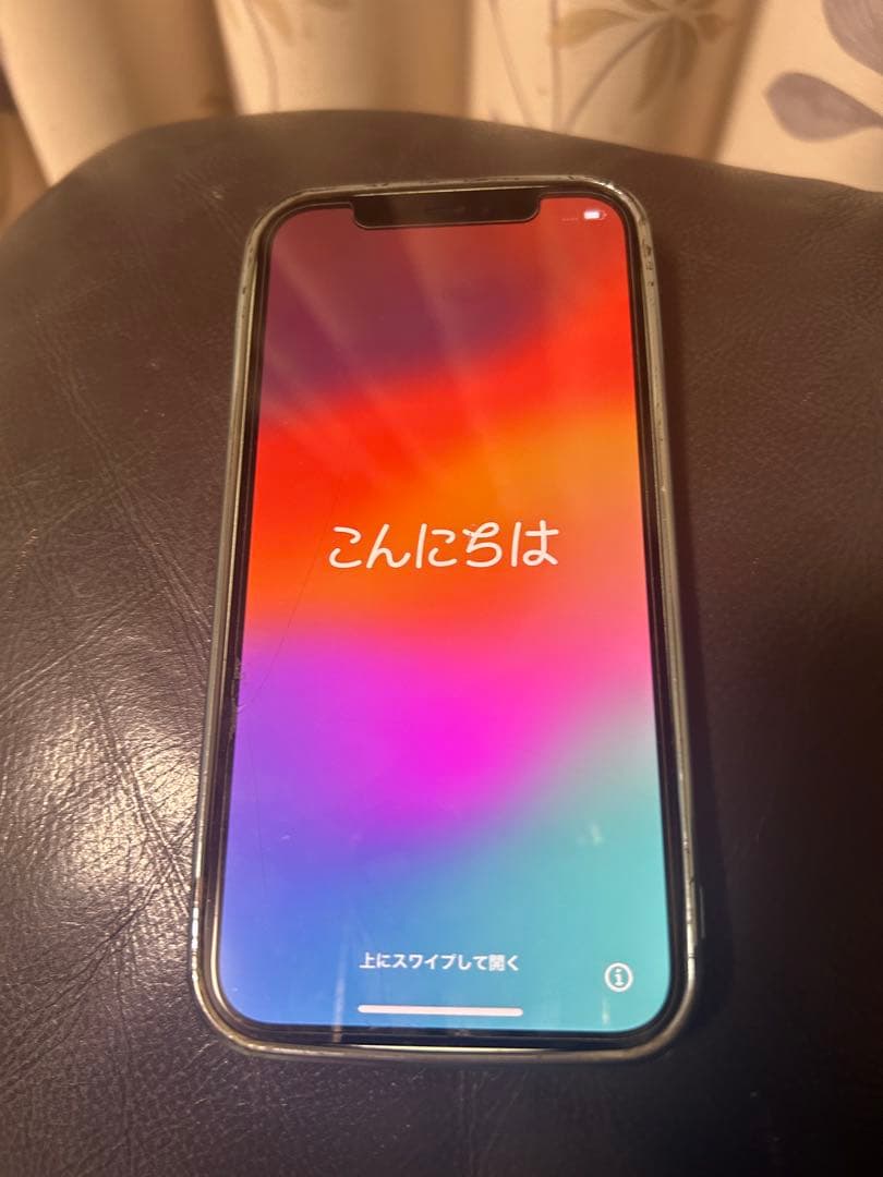 Apple iPhone 12グリーン 本体