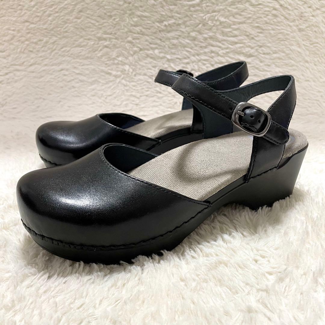 未使用級 Dansko SAM サム メリージェーン コンフォートサンダル