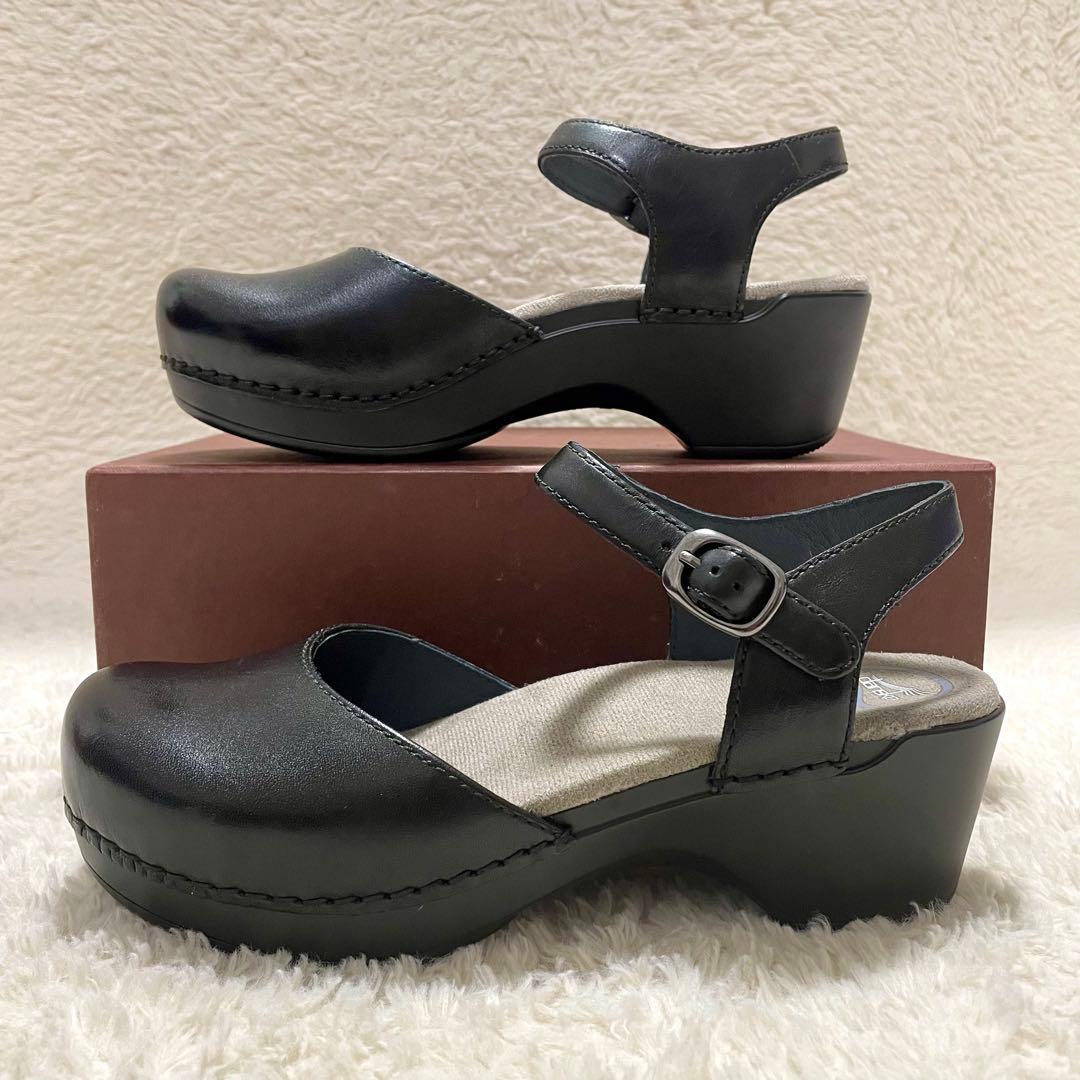 未使用級 Dansko SAM サム メリージェーン コンフォートサンダル