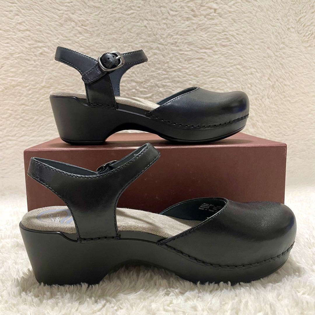 未使用級 Dansko SAM サム メリージェーン コンフォートサンダル