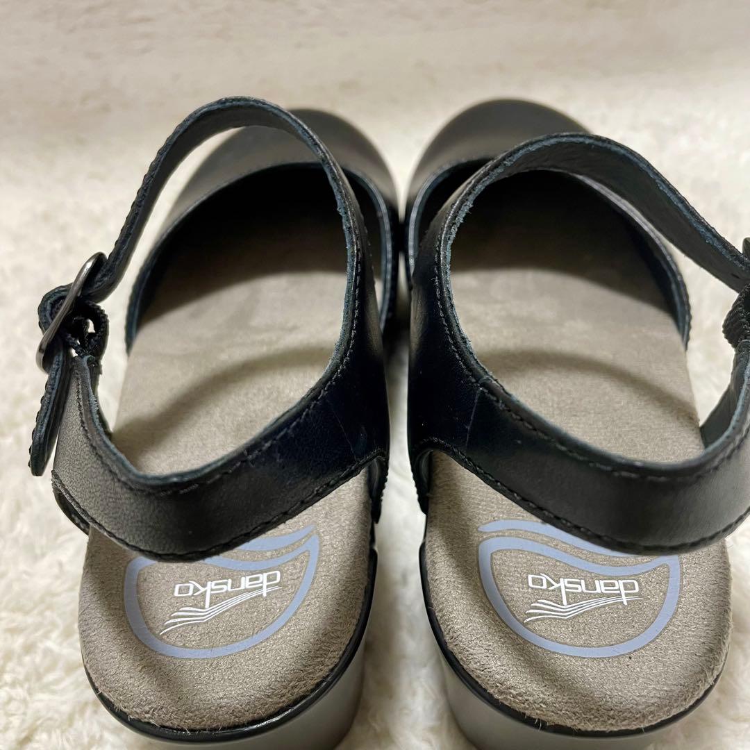 未使用級 Dansko SAM サム メリージェーン コンフォートサンダル