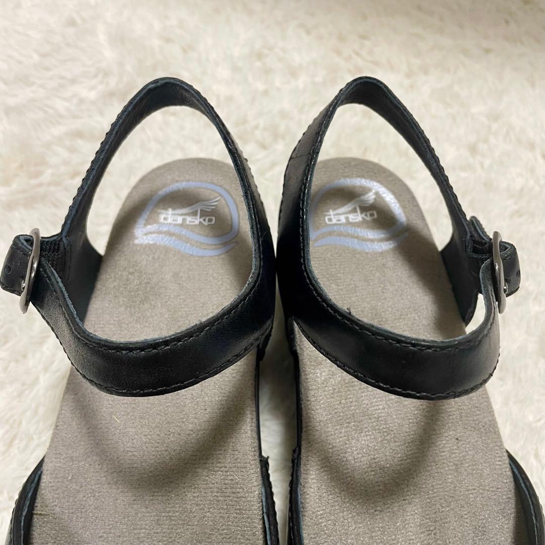 未使用級 Dansko SAM サム メリージェーン コンフォートサンダル