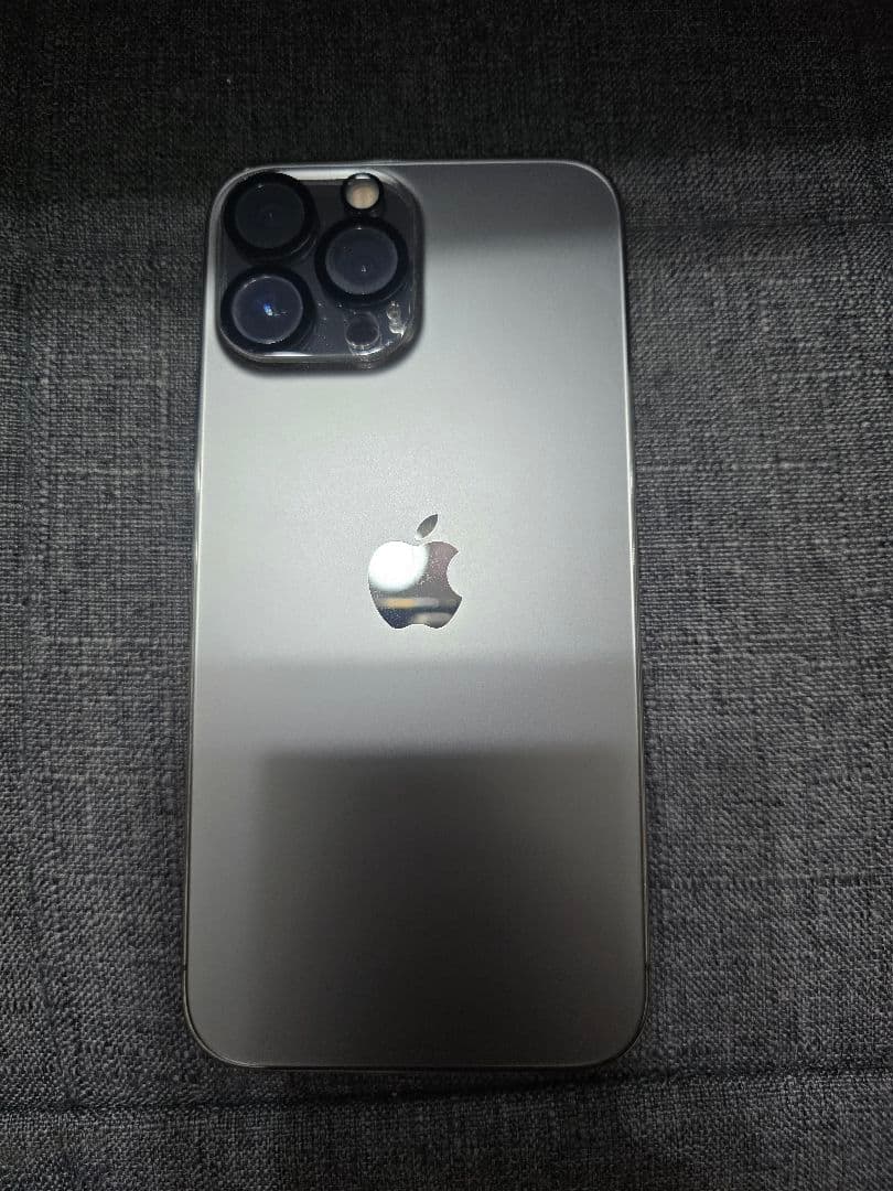 Apple iPhone 13 Pro Maxグラファイト