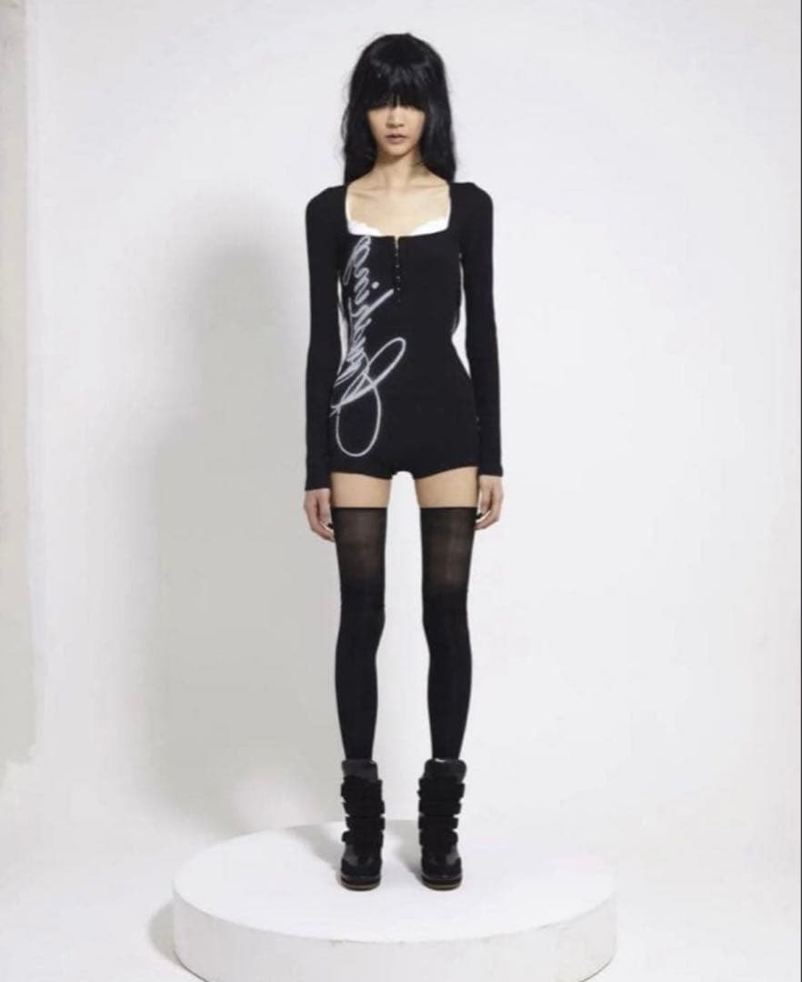 【†❤︎ 】bonnae Body suit シズニルック